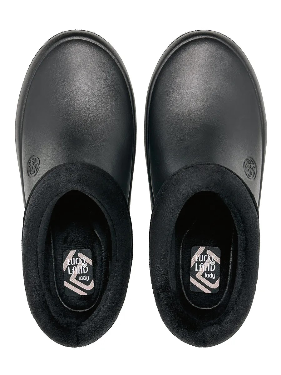 Галоши женские 4778 W-L-EVA чёрный