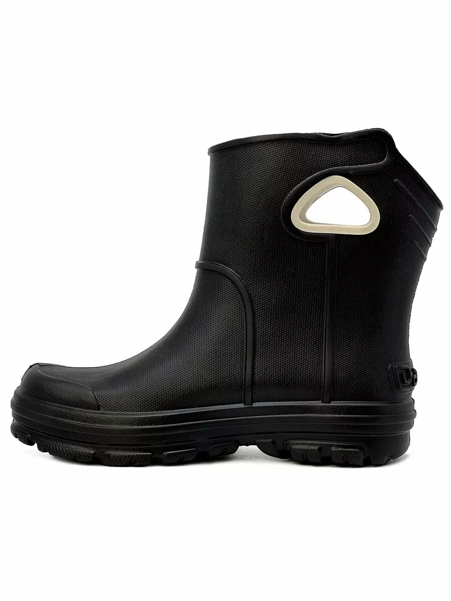 Сапоги мужские Lucky Land 3094 M-M-EVA чёрный