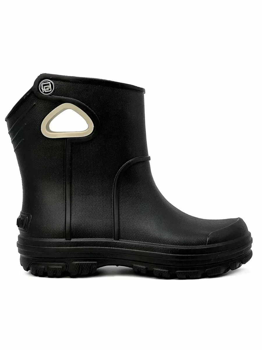 Сапоги мужские Lucky Land 3094 M-M-EVA чёрный