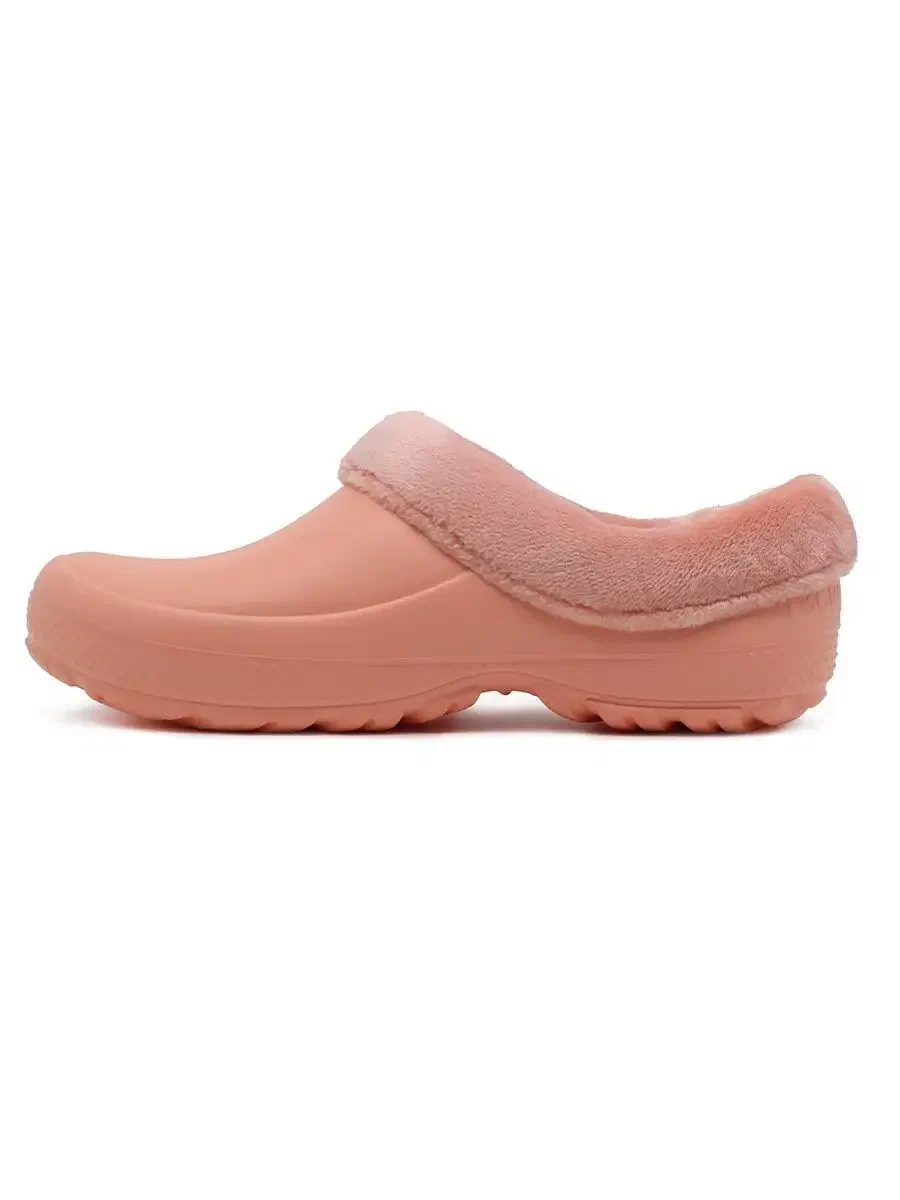 Галоши женские Lucky Land 3759 W-L-EVA персиковый