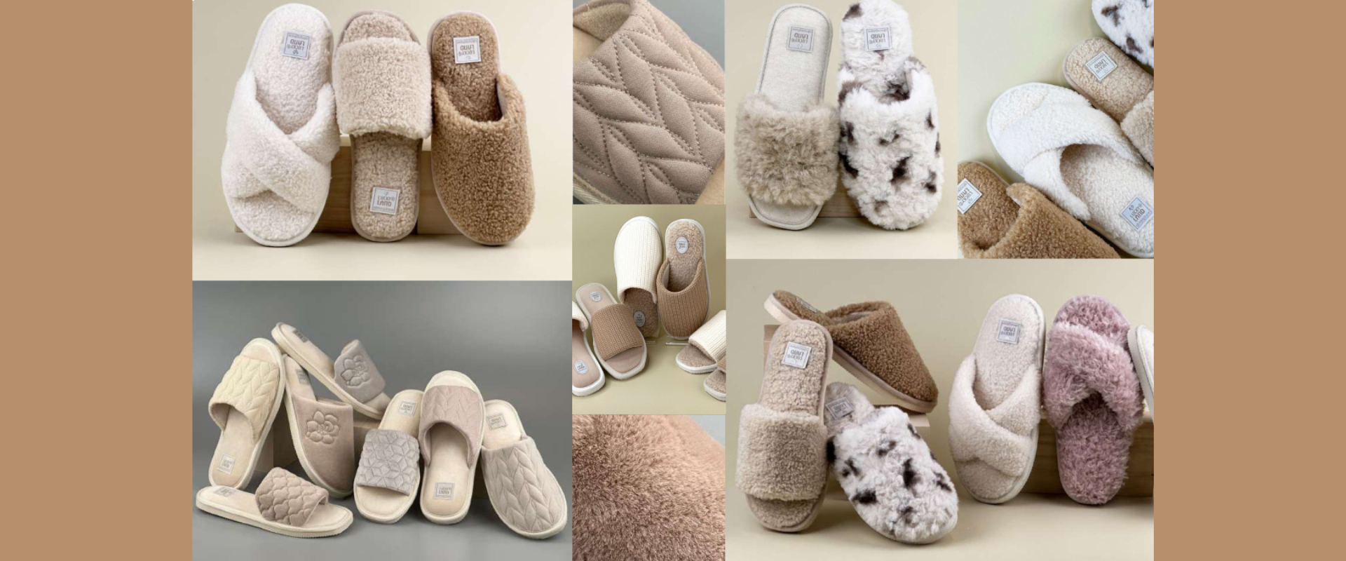 Домашние тапочки