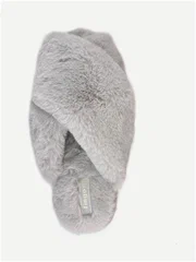 Тапочки женские Tingo 20152 HL серый