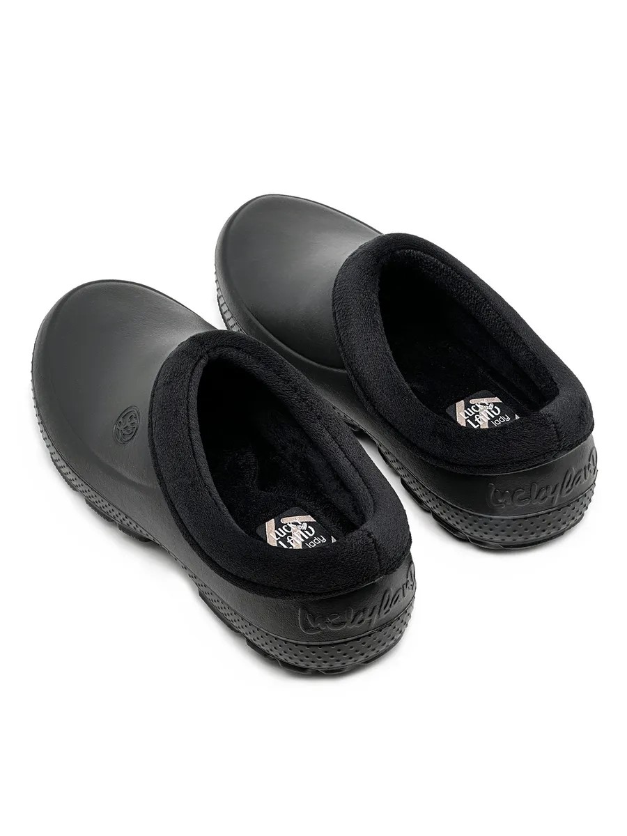 Галоши женские 4778 W-L-EVA чёрный