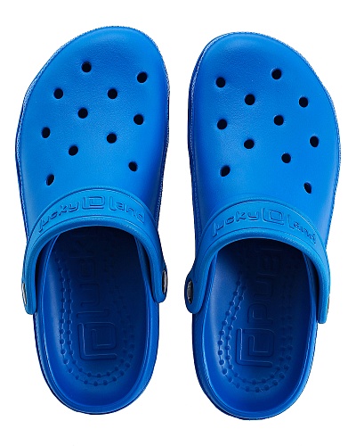 Сабо мужские Lucky Land 3722 M-S-EVA синий