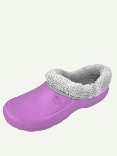 Галоши женские Lucky Land 3685 W-L-EVA розовый