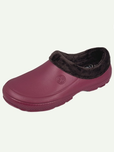 Галоши женские 4777 W-L-EVA бордовый