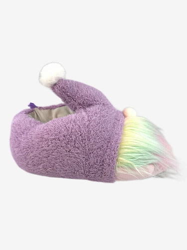 Тапочки женские De Fonseca TEVERE I W943RU фиолетовый