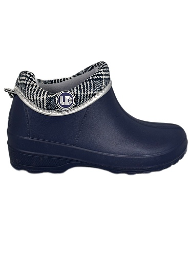 Сапоги женские Lucky Land 3688 W-MT-EVA синий