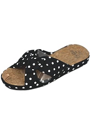 Тапочки женские Tingo 30402 HL чёрный