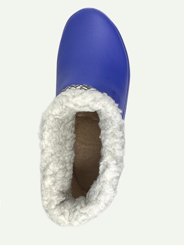 Галоши женские Lucky Land 2243 W-M-EVA синий