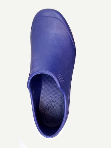 Галоши женские Lucky Land 003 W-EVA-С синий