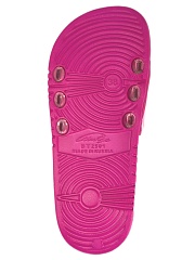 Шлёпанцы женские Tingo 25011 BL фуксия