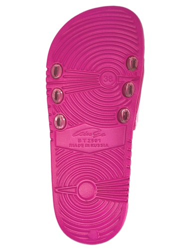 Шлёпанцы женские Tingo 25011 BL фуксия