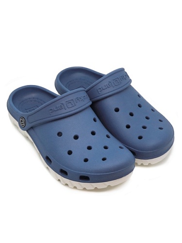 Сабо мужские Lucky Land 3916 M-S-EVA-2С голубой