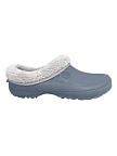 Картинка Галоши женские Lucky Land 3685 W-L-EVA серый | Тапки Подарки Галоши женские Lucky Land 3685 W-L-EVA серый | Тапки Подарки