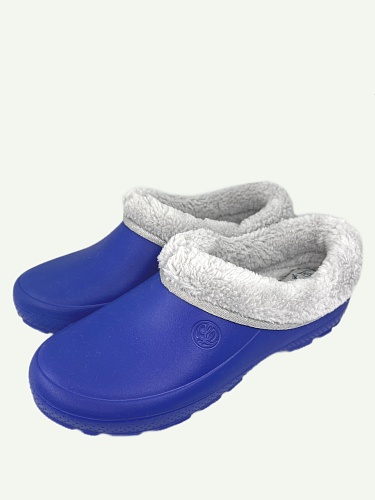 Галоши женские Lucky Land 3685 W-L-EVA синий