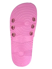 Шлёпанцы женские Tingo 25011 BL розовый
