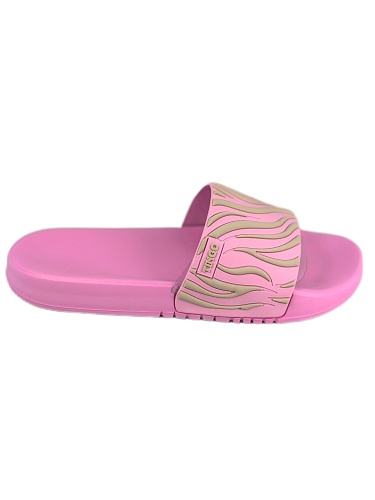 Шлёпанцы женские Tingo 25011 BL розовый