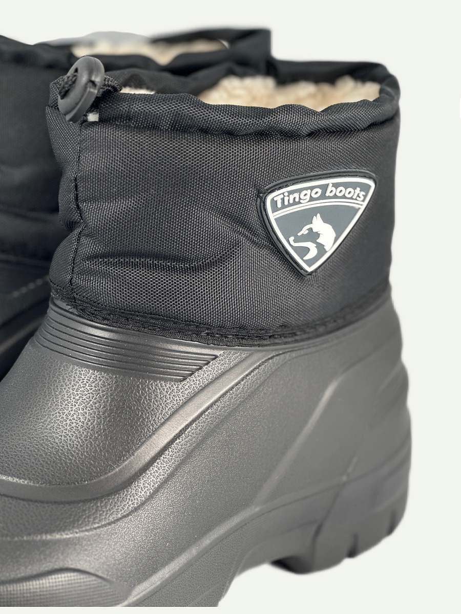 Сапоги мужские Tingo 2404 UM чёрный