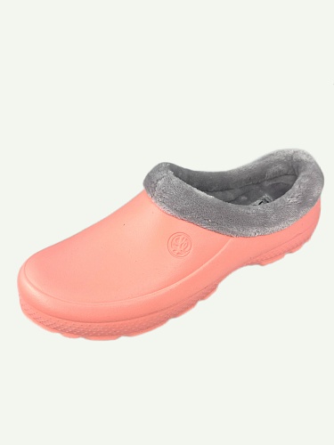 Галоши женские Lucky Land 3760 W-L-EVA персиковый