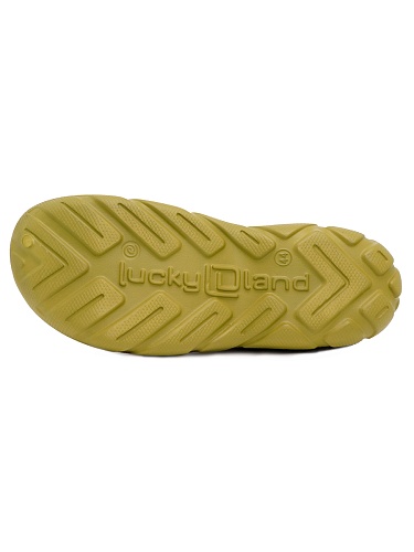 Галоши мужские Lucky Land 4030 M-L-EVA горчичный