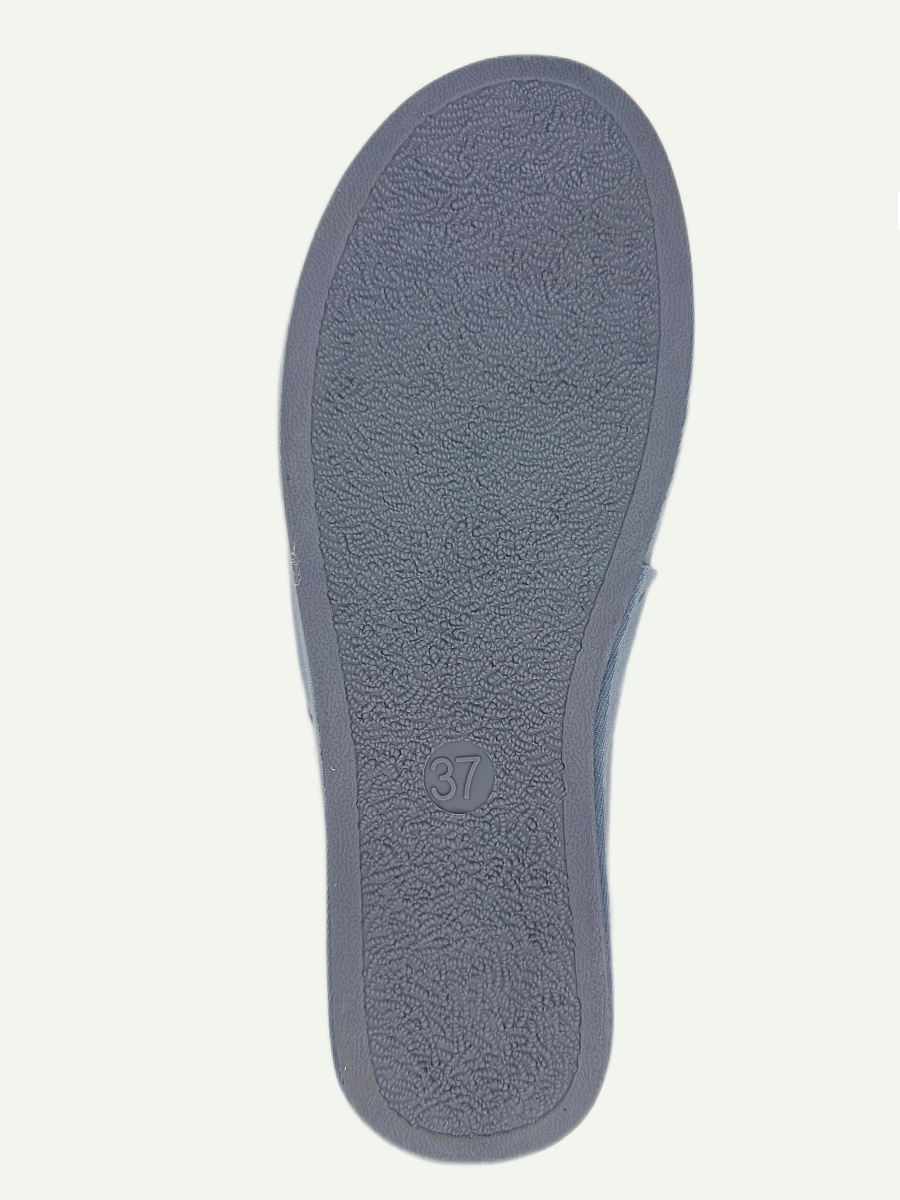 Тапочки женские Tingo 2442 HL голубой