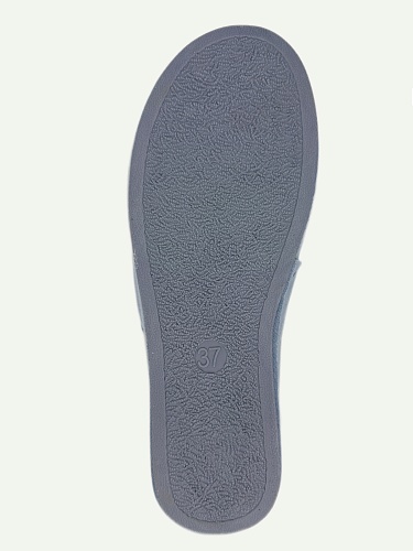 Тапочки женские Tingo 2442 HL голубой