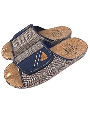 Тапочки мужские Tingo 2875 ДМ синий