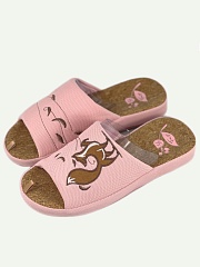 Тапочки женские Tingo 2445 HL розовый