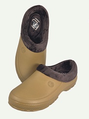 Галоши женские 4777 W-L-EVA зелёный