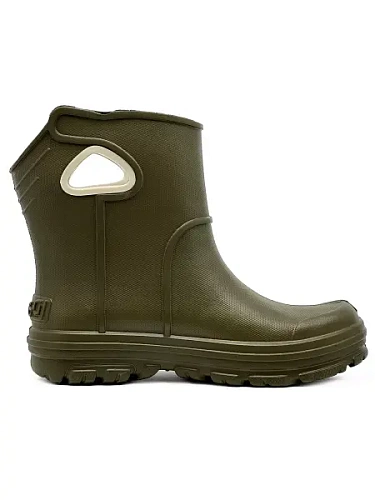 Сапоги мужские Lucky Land 4871 M-M-EVA зелёный