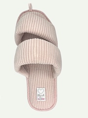 Тапочки женские Lucky Land 4243 W-CH-O розовый