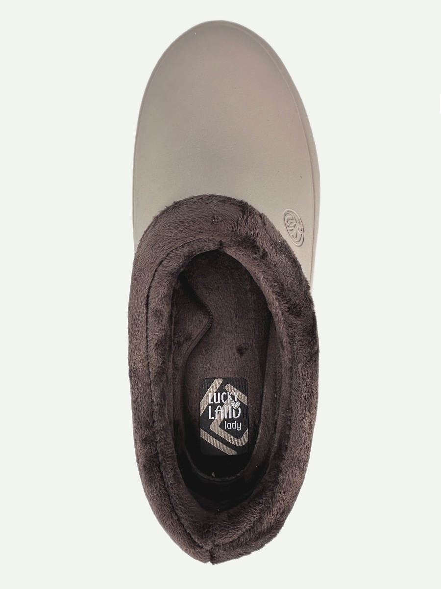 Галоши женские 4777 W-L-EVA серый