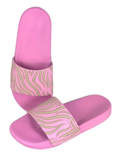 Шлёпанцы женские Tingo 25011 BL розовый