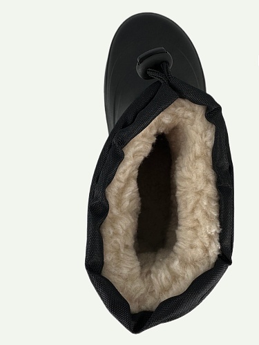 Сапоги мужские Tingo 2404 UM чёрный