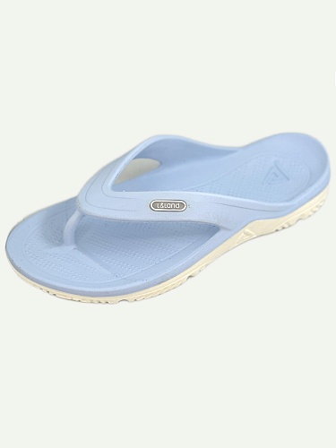 Шлёпанцы женские Lucky Land 4719 W-S-EVA-2C лавандовый