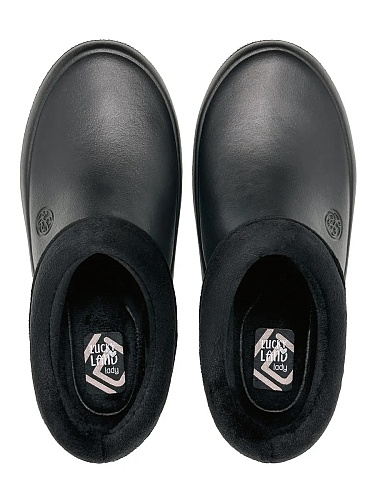 Галоши женские 4778 W-L-EVA чёрный