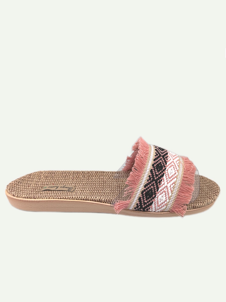 Тапочки женские Tingo 72244 розовый