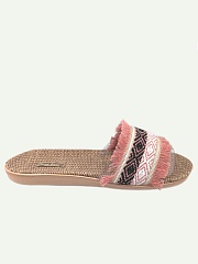 Тапочки женские Tingo 72244 розовый