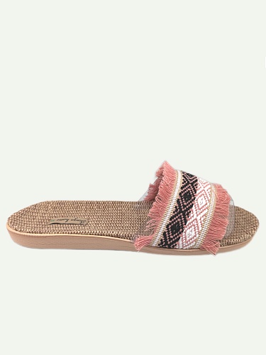 Тапочки женские Tingo 72244 розовый