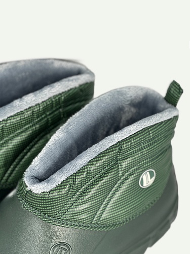 Сапоги мужские 2749 M-M-EVA зелёный