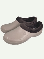 Галоши женские 4777 W-L-EVA серый