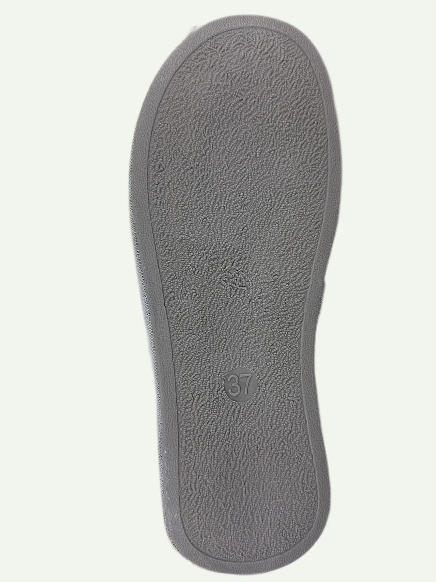 Тапочки женские Tingo 2445 HL серый