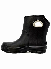 Сапоги мужские Lucky Land 3094 M-M-EVA чёрный