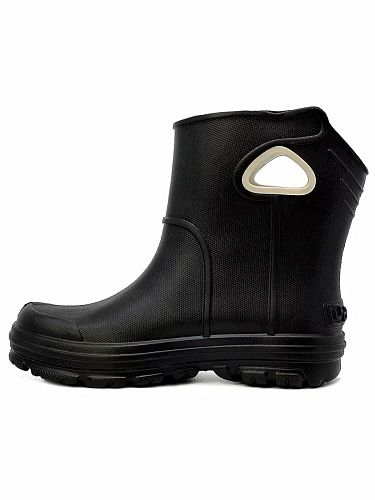 Сапоги мужские Lucky Land 3094 M-M-EVA чёрный