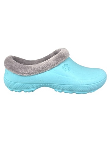 Галоши женские Lucky Land 3760 W-L-EVA бирюзовый