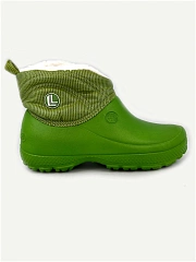 Сапоги женские Lucky Land 2746 W-MF-EVA зелёный