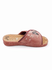 Тапочки женские Tingo 31537 HL коралловый