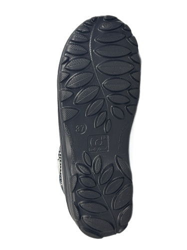 Сапоги женские Lucky Land 3688 W-MT-EVA чёрный