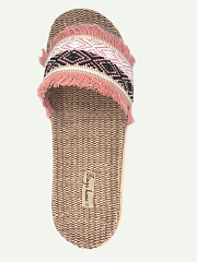 Тапочки женские Tingo 72244 розовый